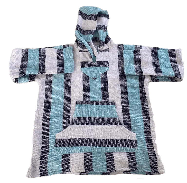 Poncho para Humano — Combina con tu perrito